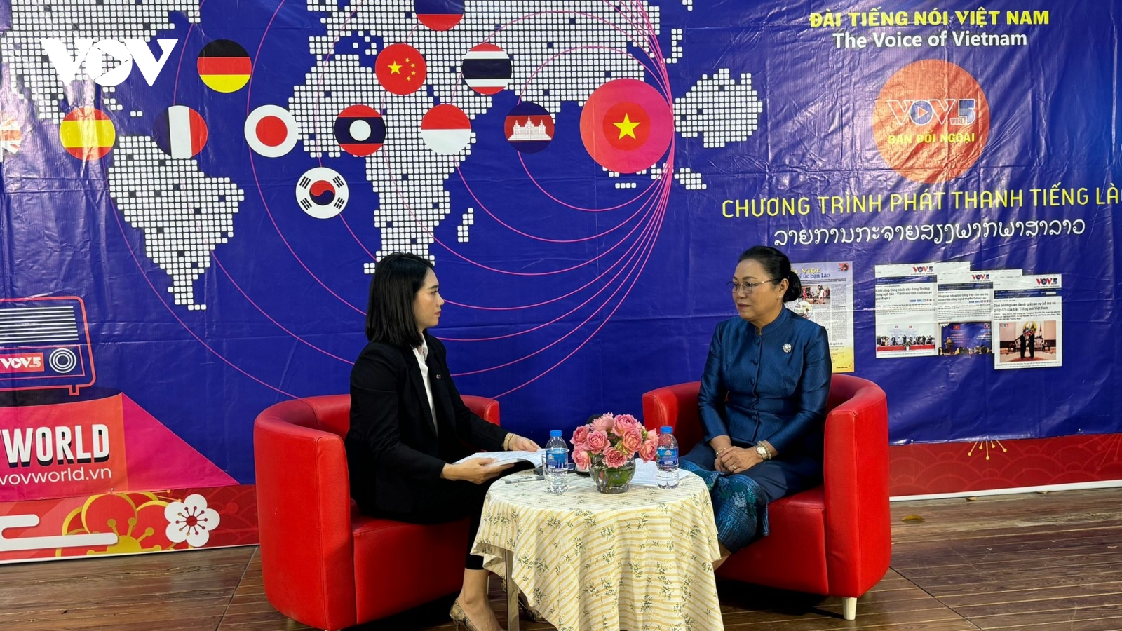 Đại sứ Lào tại Việt Nam: Hợp tác Lào – Việt còn rất nhiều tiềm năng phát triển