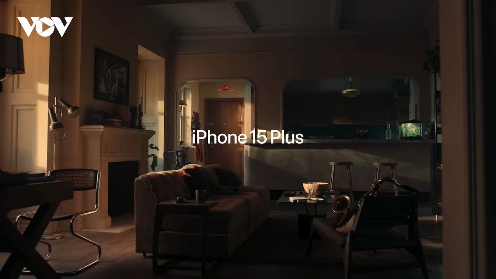 Apple nêu bật tính năng tốt nhất của iPhone 15 Plus