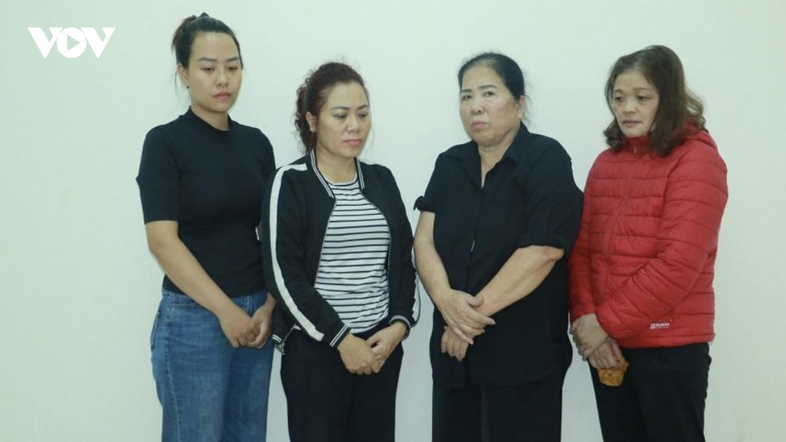 Nghệ An: Phá đường dây đánh bạc liên tỉnh hơn 200 tỷ đồng do 2 "nữ quái" cầm đầu