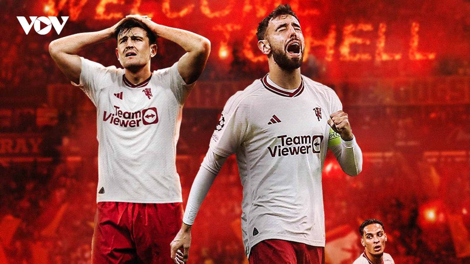Biếm họa 24h: Nhiệm vụ "đơn giản" để MU đi tiếp ở Champions League