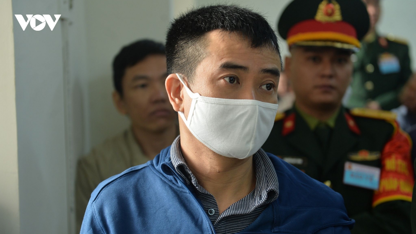 Nói lời sau cùng, Phan Quốc Việt trình bày: "Bị cáo làm vì lợi ích chung"
