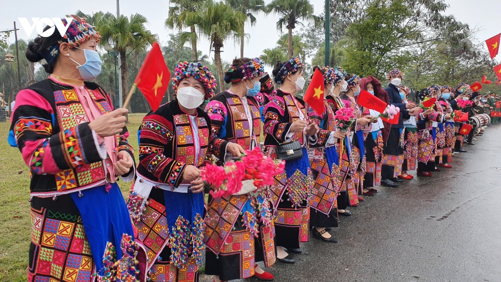 Bình đẳng giới cho phụ nữ và trẻ em gái vùng dân tộc thiểu số