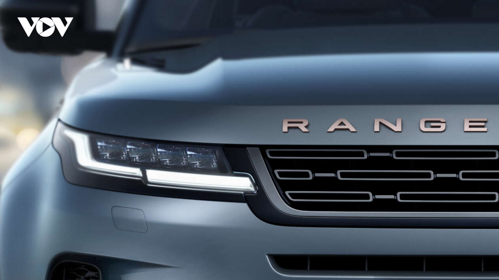 Range Rover Evoque bản nâng cấp sẽ ra mắt tại Malaysia vào tháng 1/2024