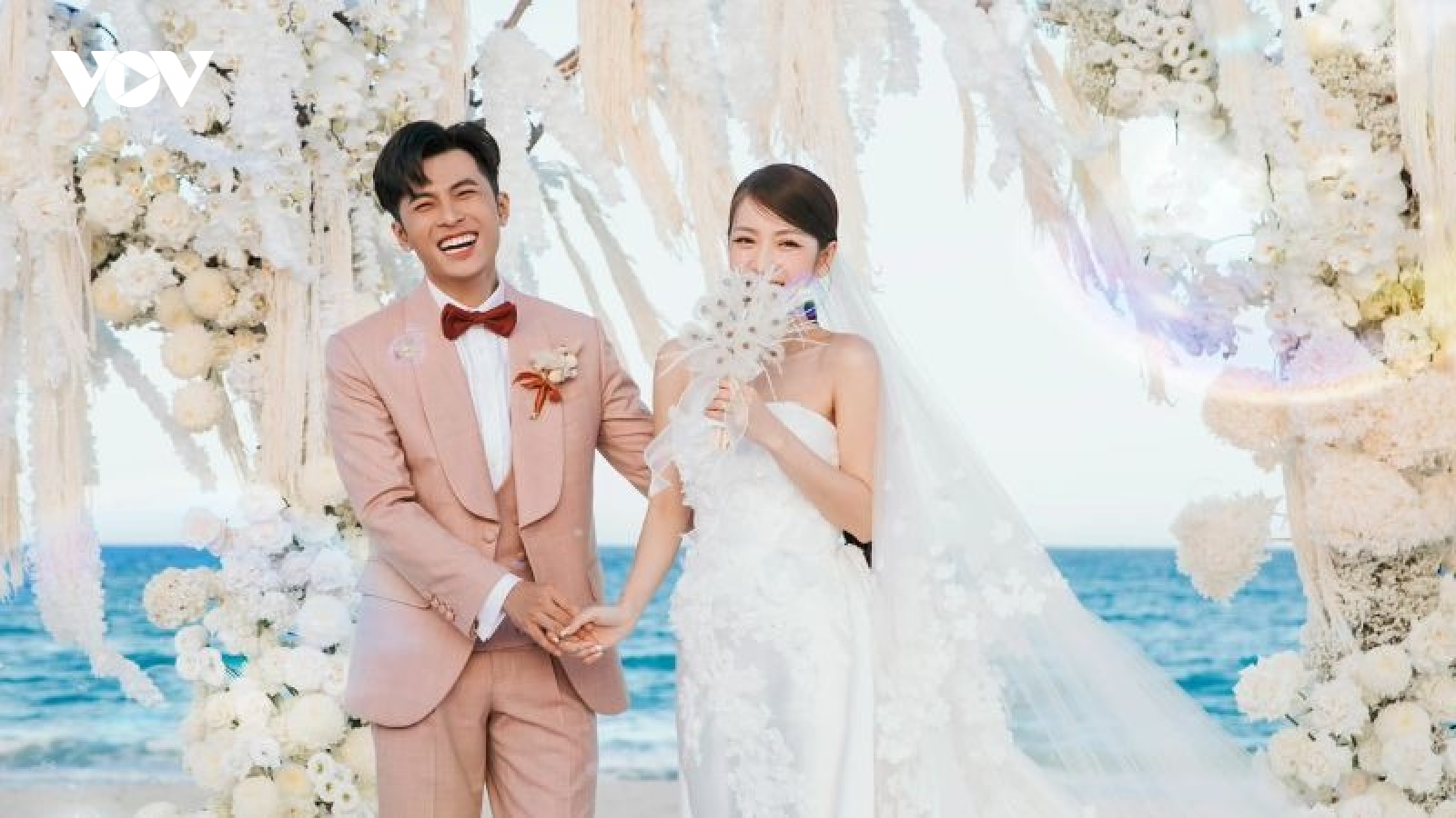 Những "siêu đám cưới" của showbiz Việt trong năm 2023