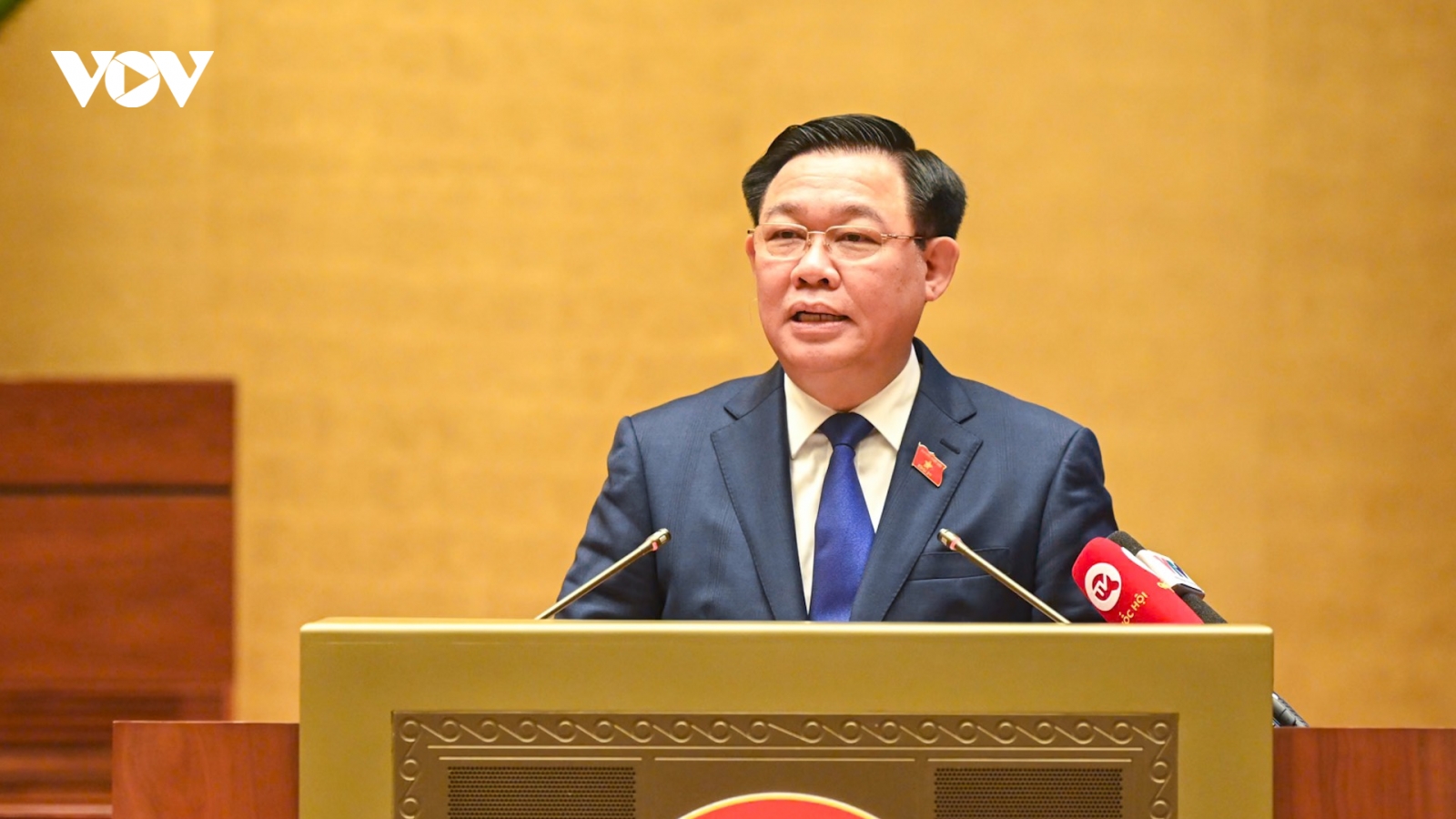 Chủ tịch Quốc hội: Đẩy mạnh chuyển đổi số hoạt động Văn phòng Quốc hội
