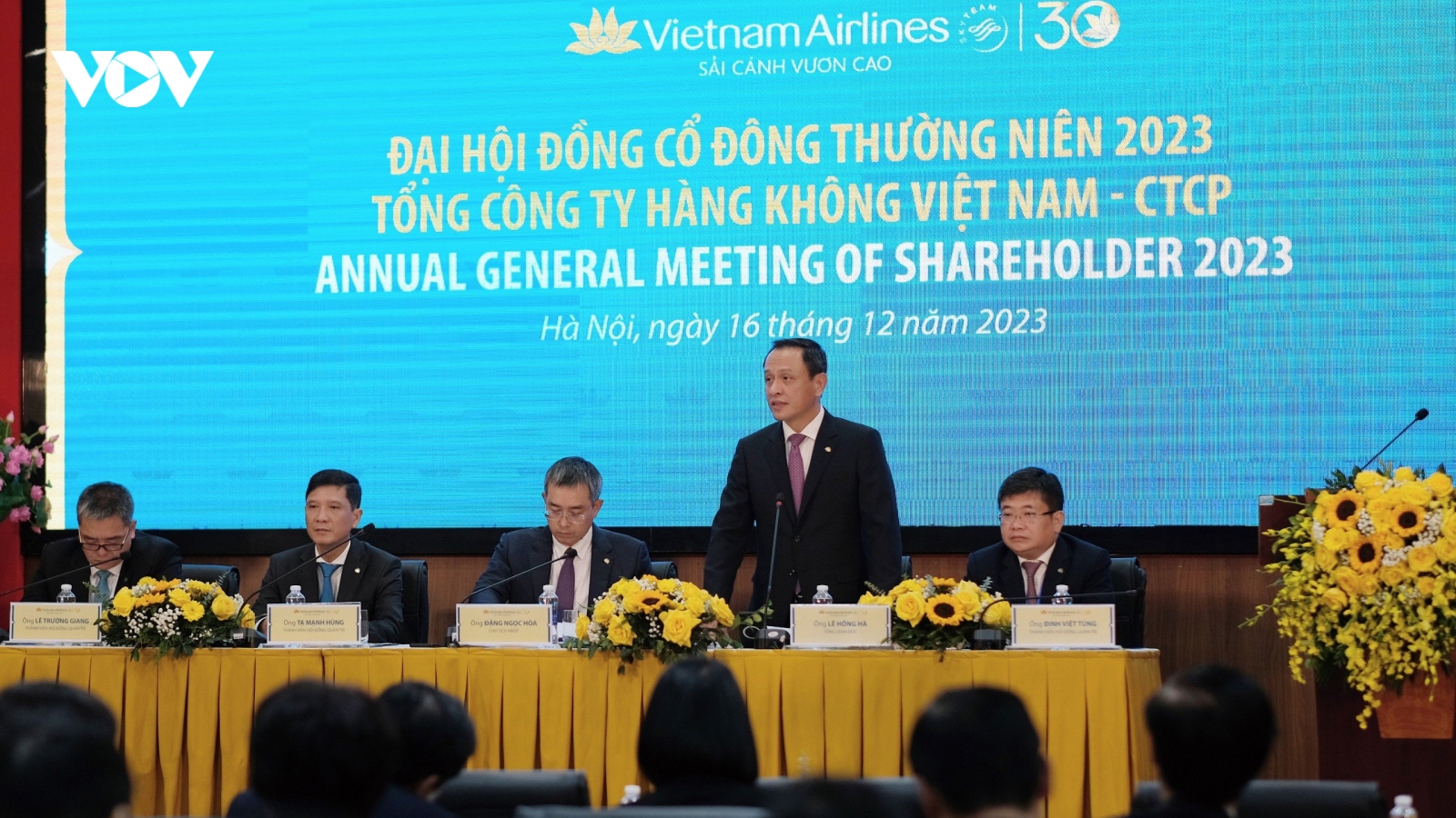 Vietnam Airlines tiếp tục tái cơ cấu, cân đối thu - chi kinh doanh từ năm 2024