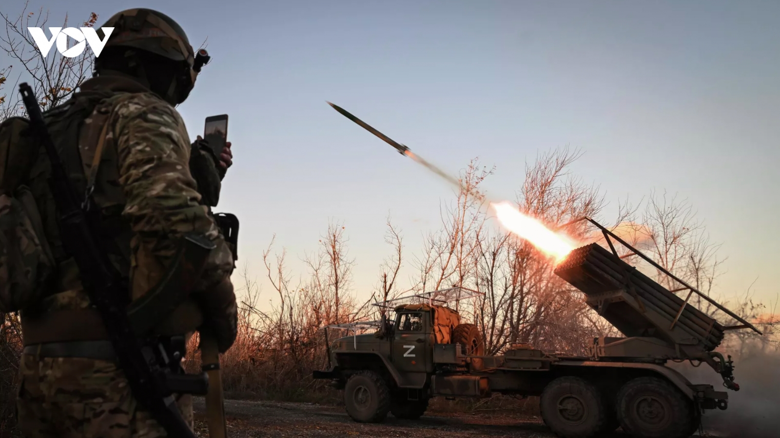 Nga giành được thành trì quan trọng Ukraine kiểm soát gần 10 năm ở Donetsk