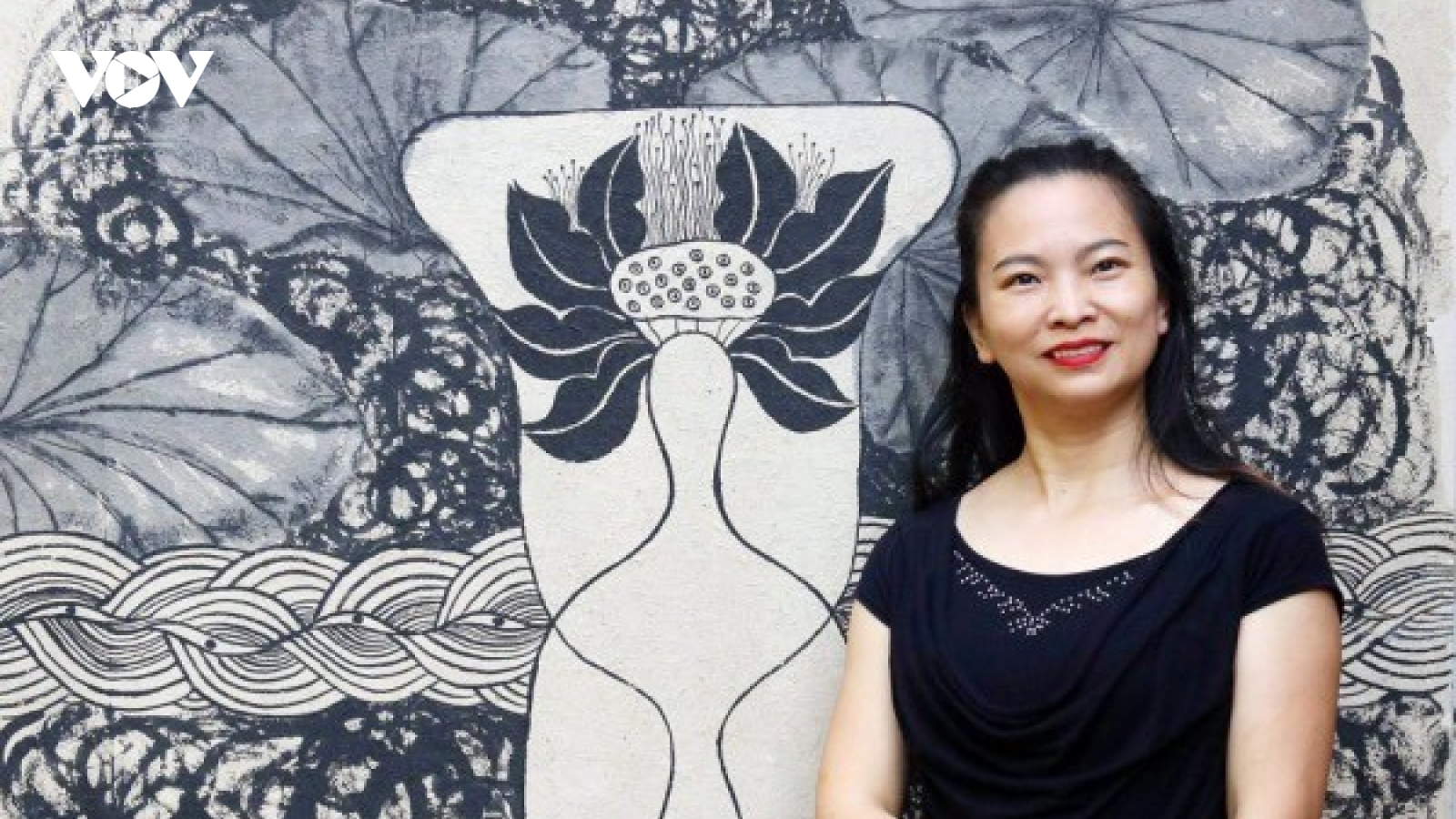 Họa sĩ Trang Thanh Hiền - người mang sức sống mới cho mỹ thuật cổ