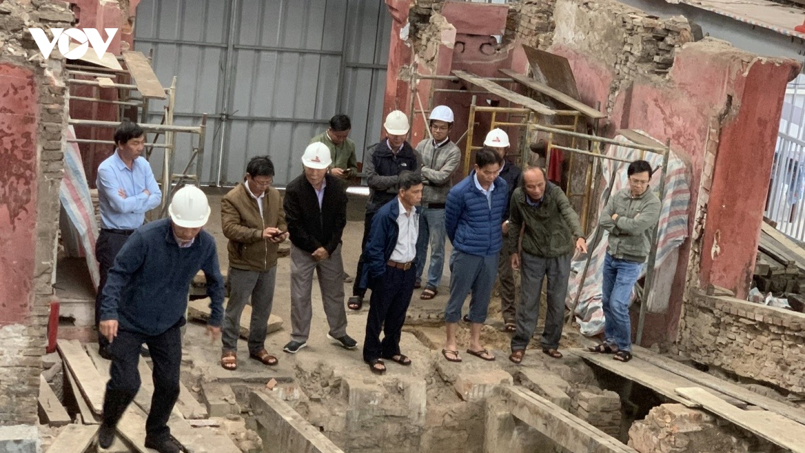 Hội An tạm dừng trùng tu Chùa Cầu để nghiên cứu kỹ phương án