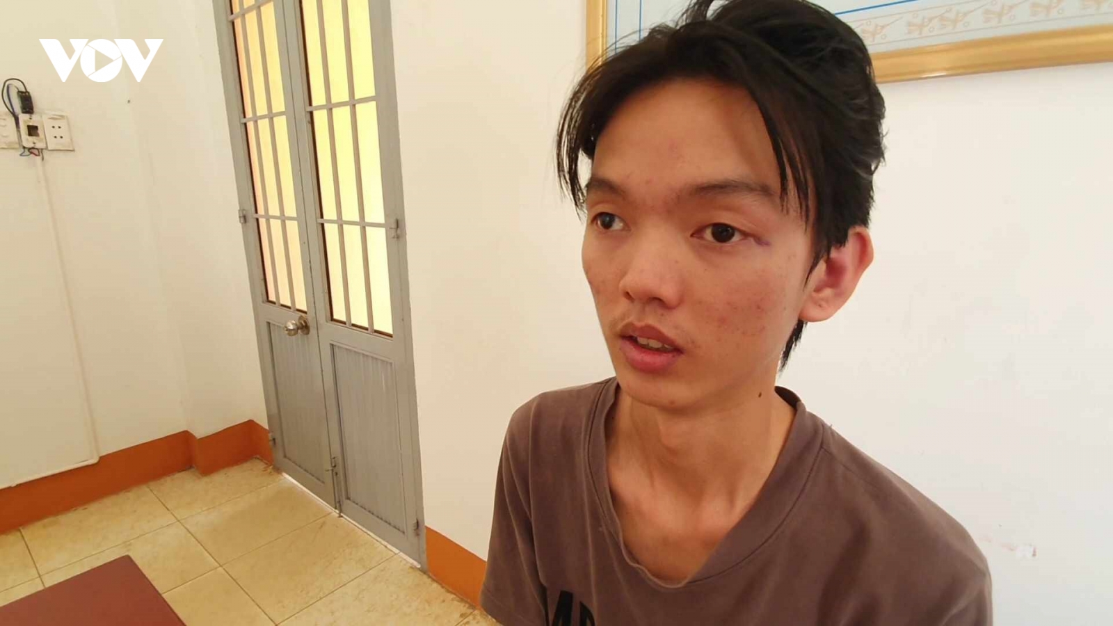 Nhiều lần lẻn vào nhà bạn gái cũ trộm tài sản