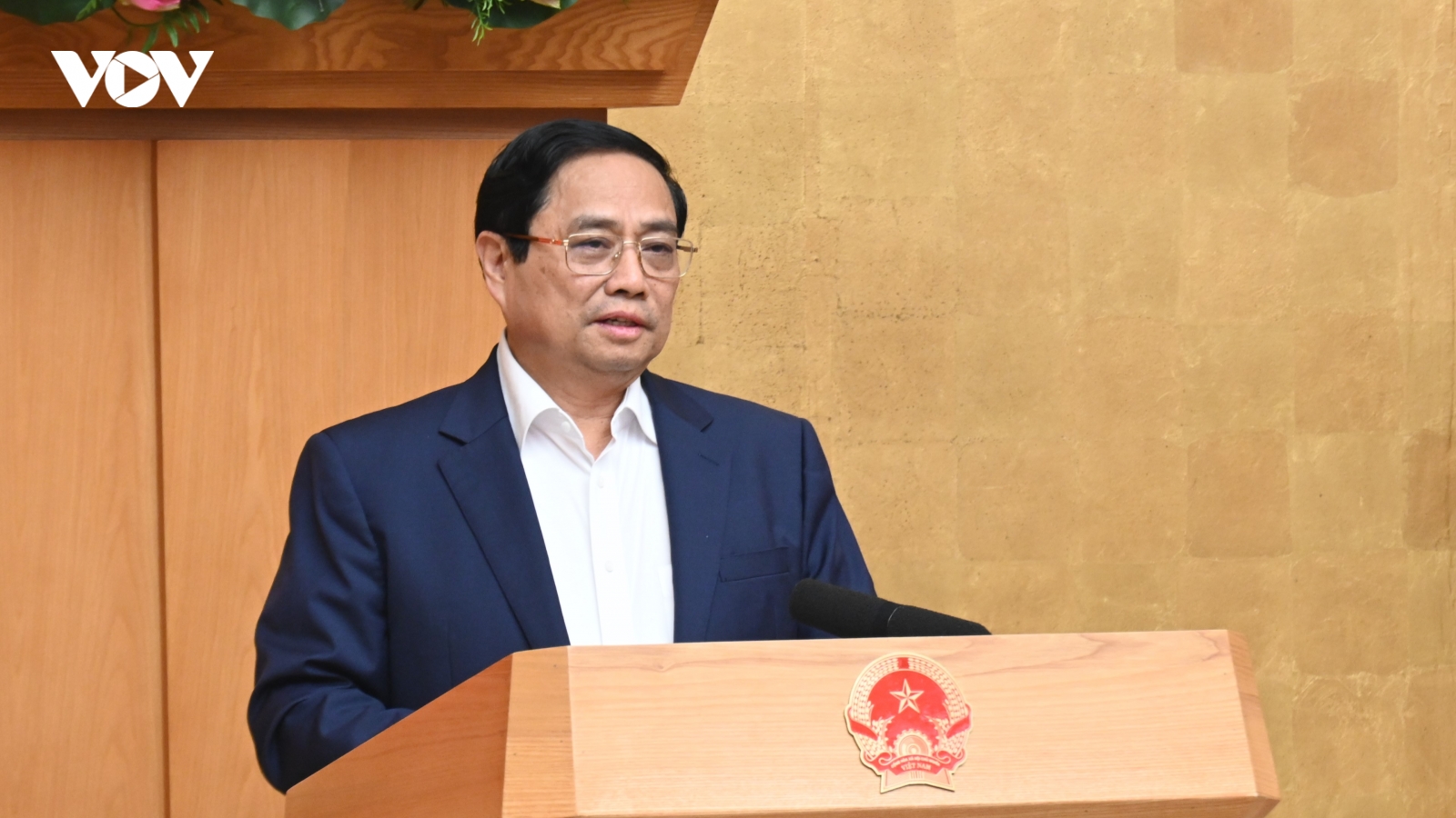 Thủ tướng chủ trì phiên họp Chính phủ thường kỳ tháng 11 năm 2023