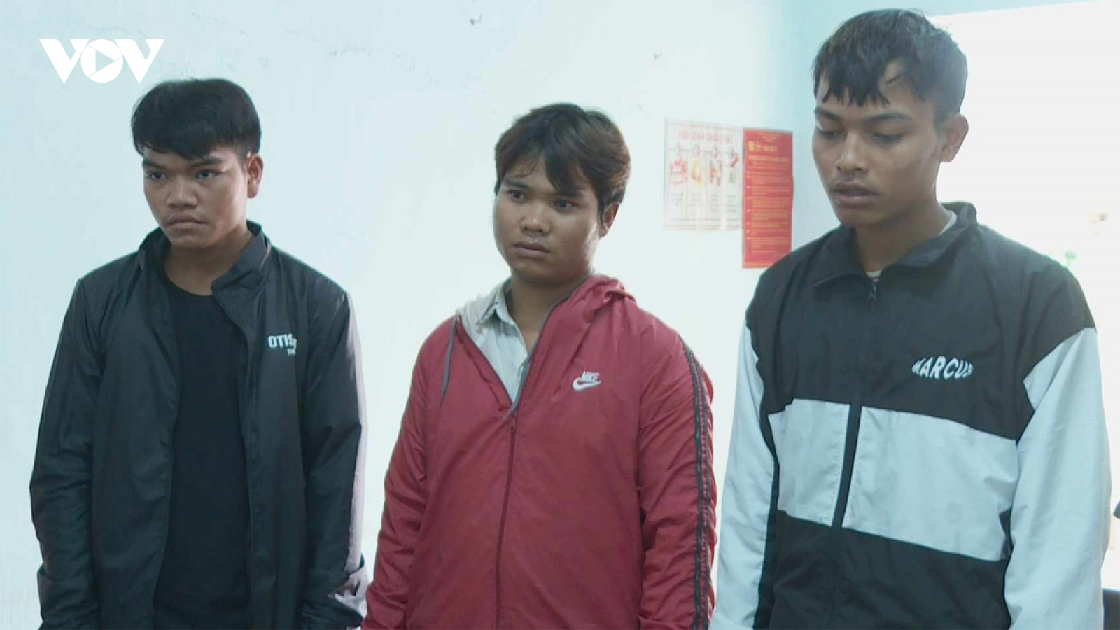 Đánh người trọng thương vì tiếng nẹt pô xe máy