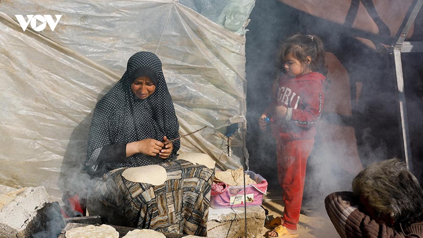Gaza báo động đỏ khi một nửa dân số đối mặt nạn đói