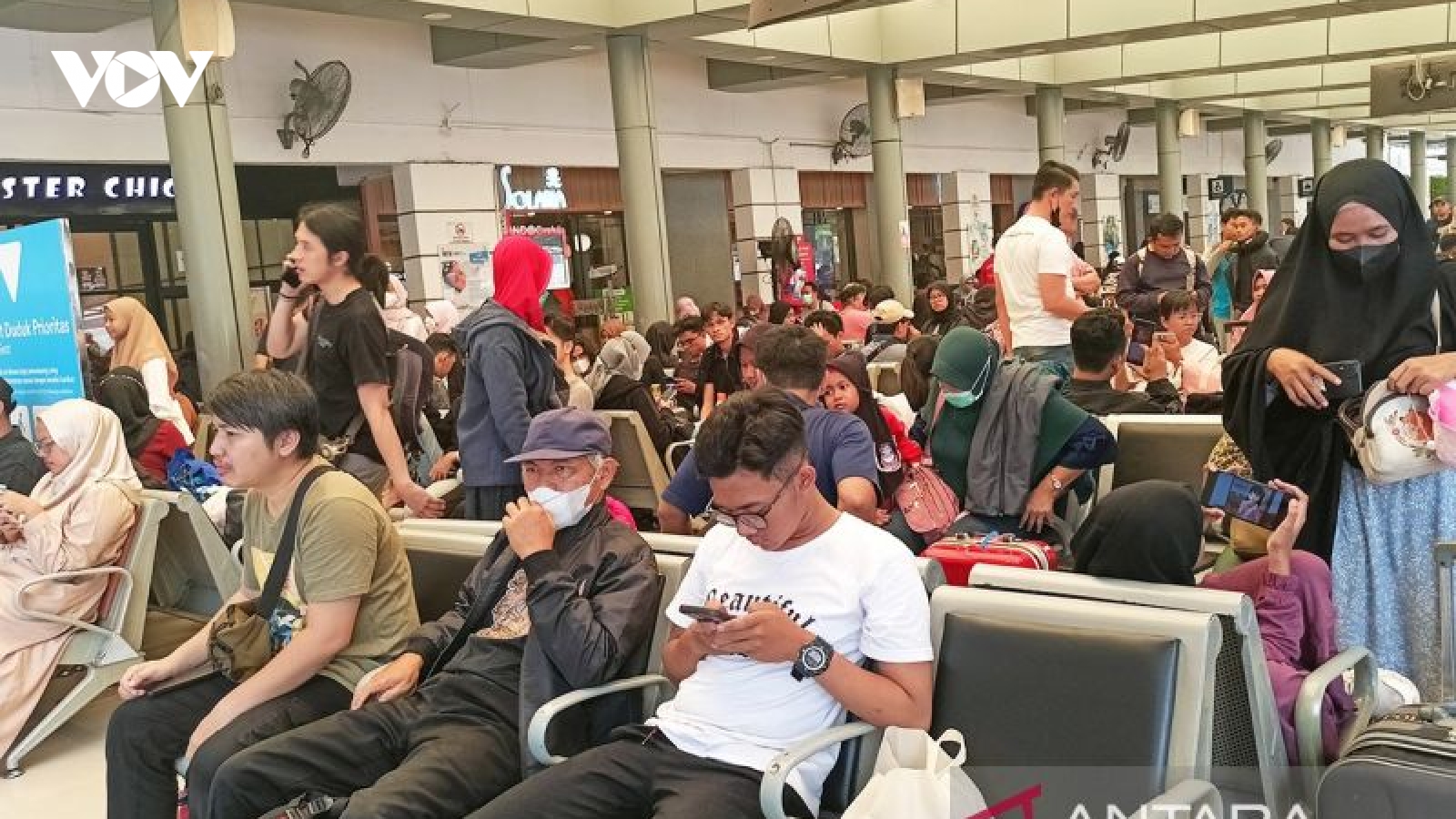 Indonesia áp dụng tiêm vaccine Covid-19 trả phí vào đầu năm 2024