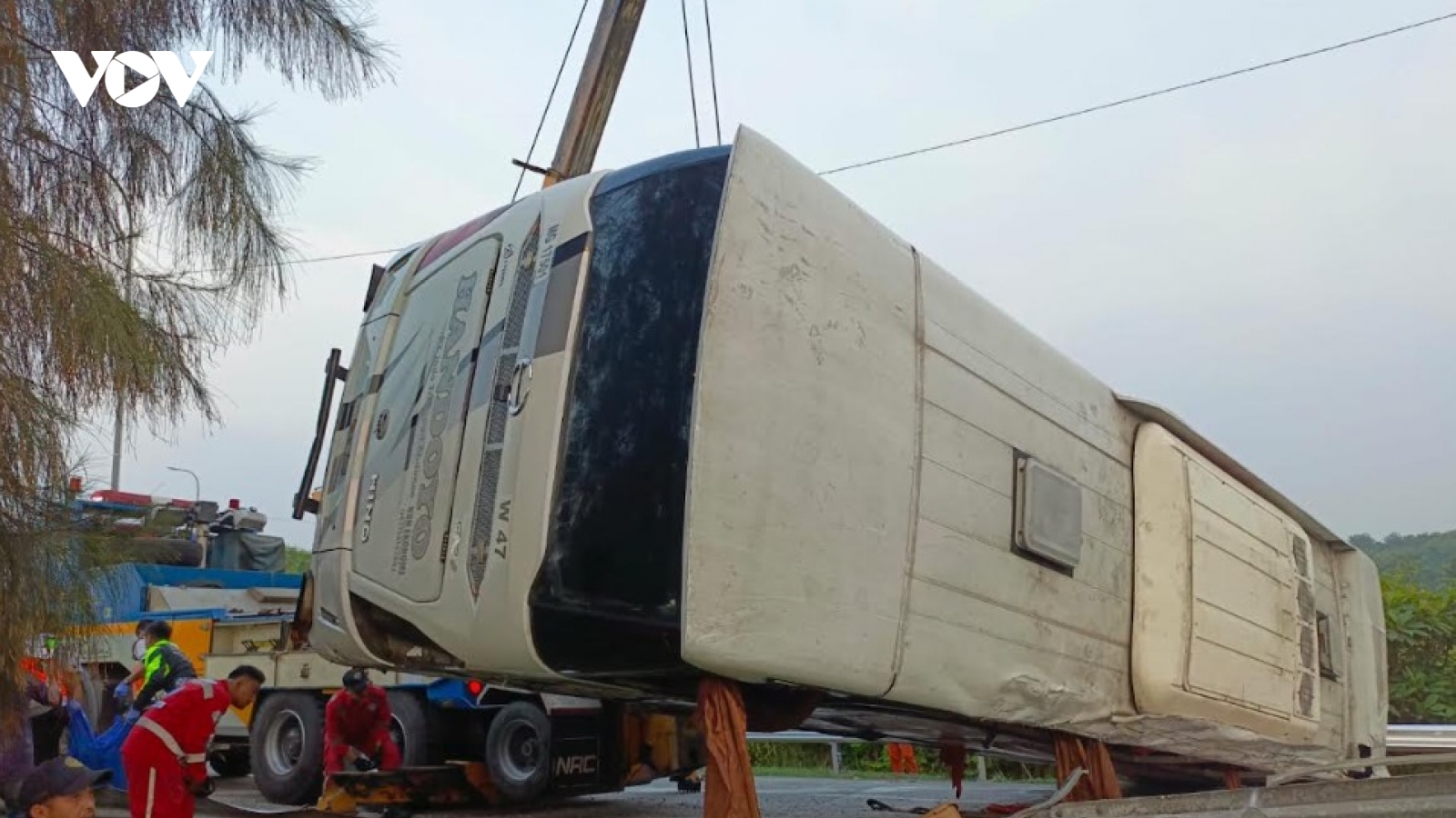 Tai nạn xe buýt nghiêm trọng tại Indonesia, ít nhất 12 người thiệt mạng
