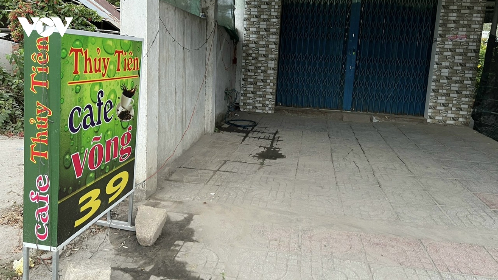 Người phụ nữ tử vong và người đàn ông nguy kịch trong quán cà phê