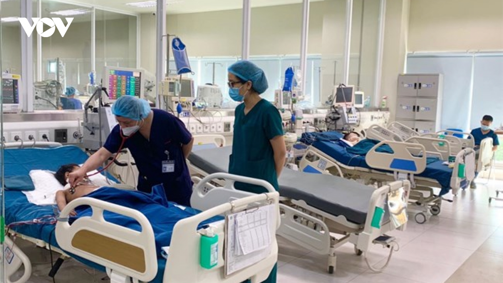 Phòng ngừa, điều trị cúm A, B và Covid 19