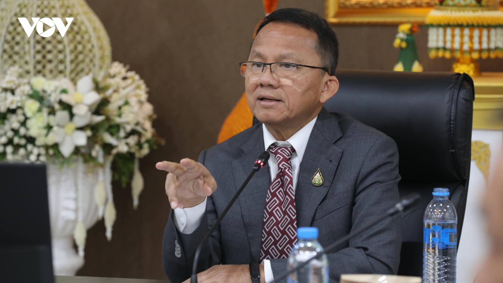Cựu Thủ tướng Thái Lan Thaksin có thể thực hiện án phạt tù ở nhà riêng