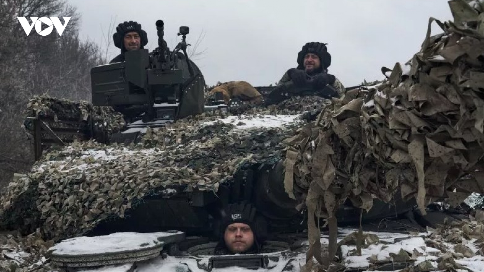 Nga tấn công mọi hướng, Ukraine có nguy cơ mất các vùng lãnh thổ đã giành được
