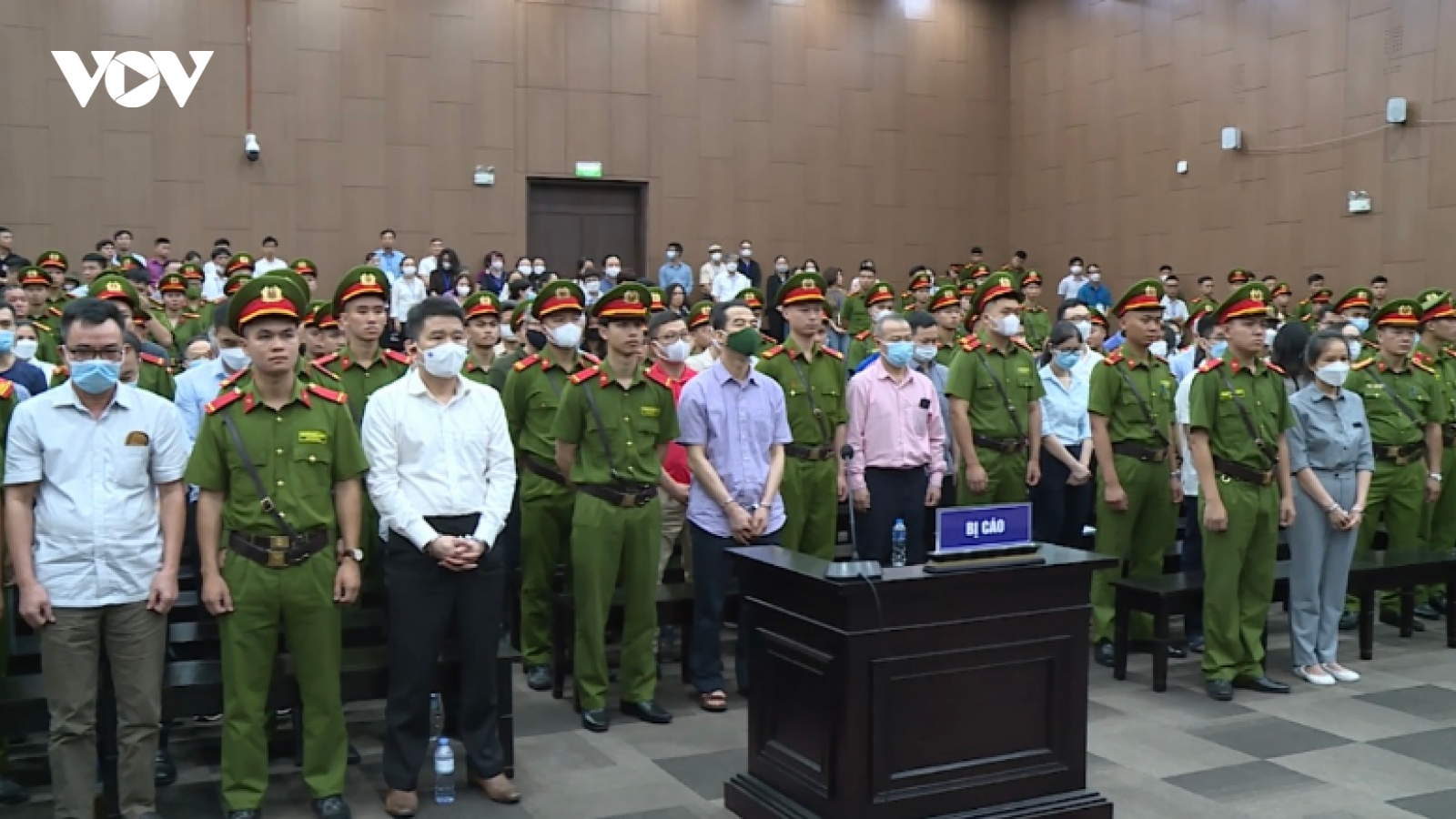 Ngày 25/12 xét xử phúc thẩm vụ án “chuyến bay giải cứu”