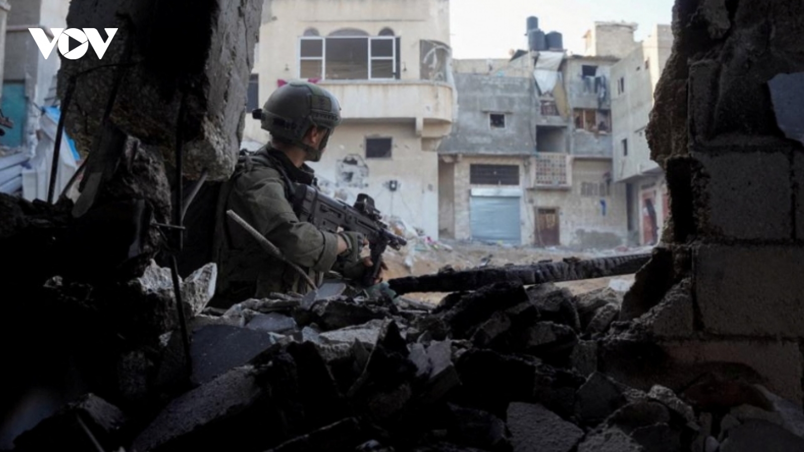 Israel: Cuộc chiến vào Gaza có thể phải kéo dài nhiều tháng nữa