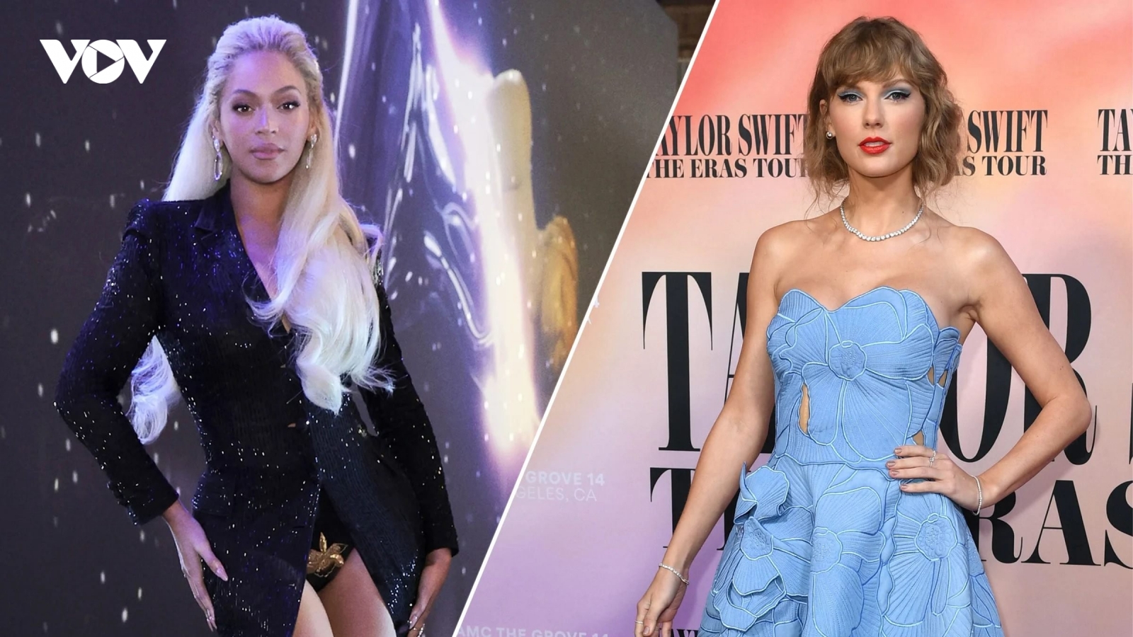 Vì sao phim hòa nhạc của Taylor Swift và Beyoncé lại thành công đến vậy?