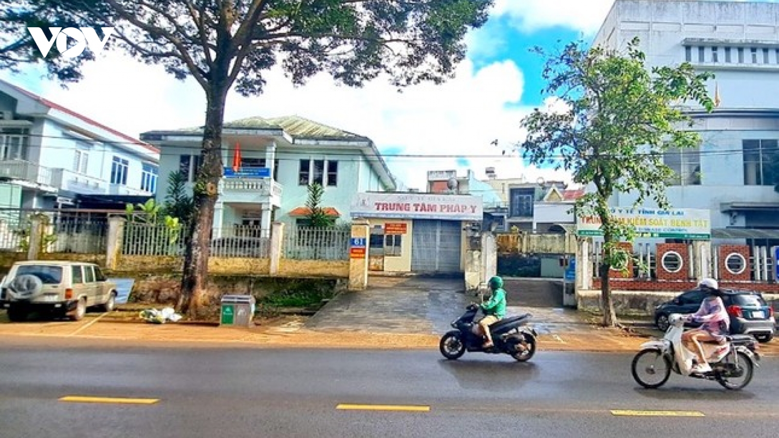 Thu hồi quyết định bổ nhiệm Giám đốc Trung tâm Pháp y tỉnh Gia Lai