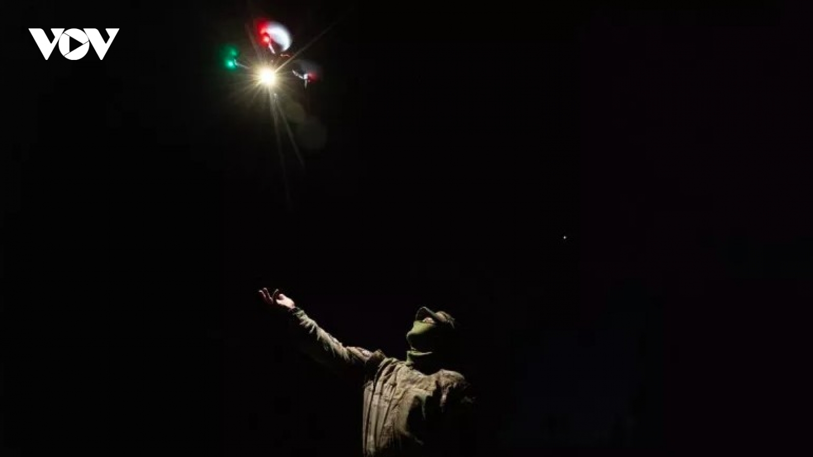 Ukraine ráo riết tìm cách đối phó với Nga trong cuộc chiến UAV