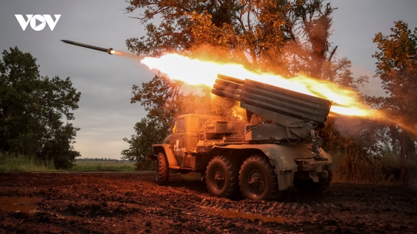 Tổng thống Putin tiết lộ tình hình của quân đội Nga trên tiền tuyến Ukraine
