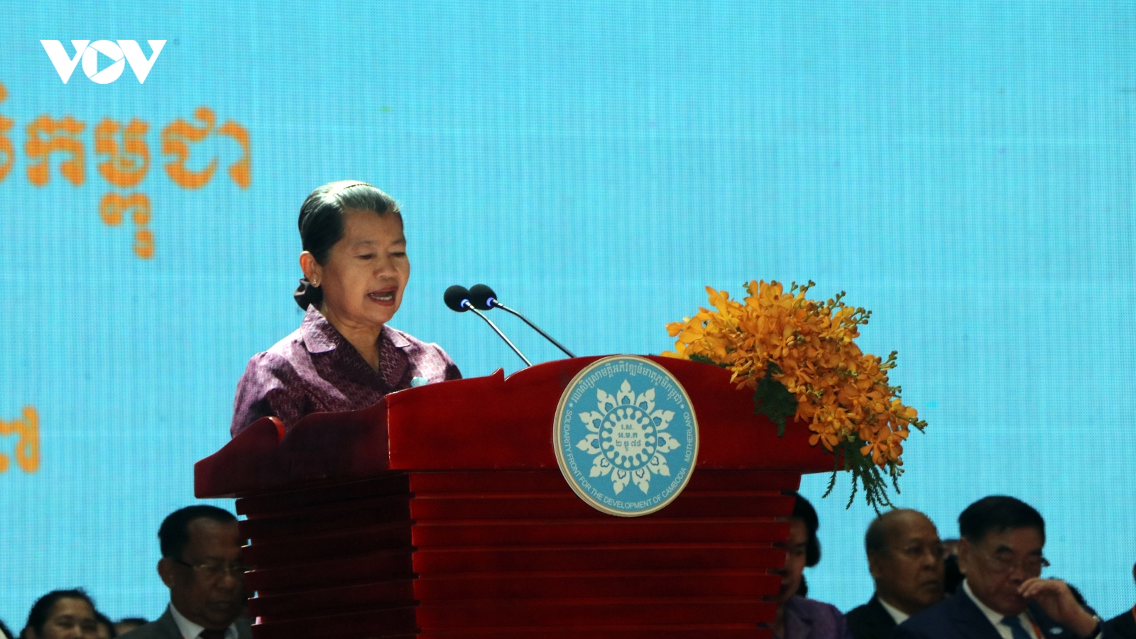 Campuchia luôn nhớ sự giúp đỡ trong sáng của Việt Nam nhằm lật đổ chế độ Pol Pot