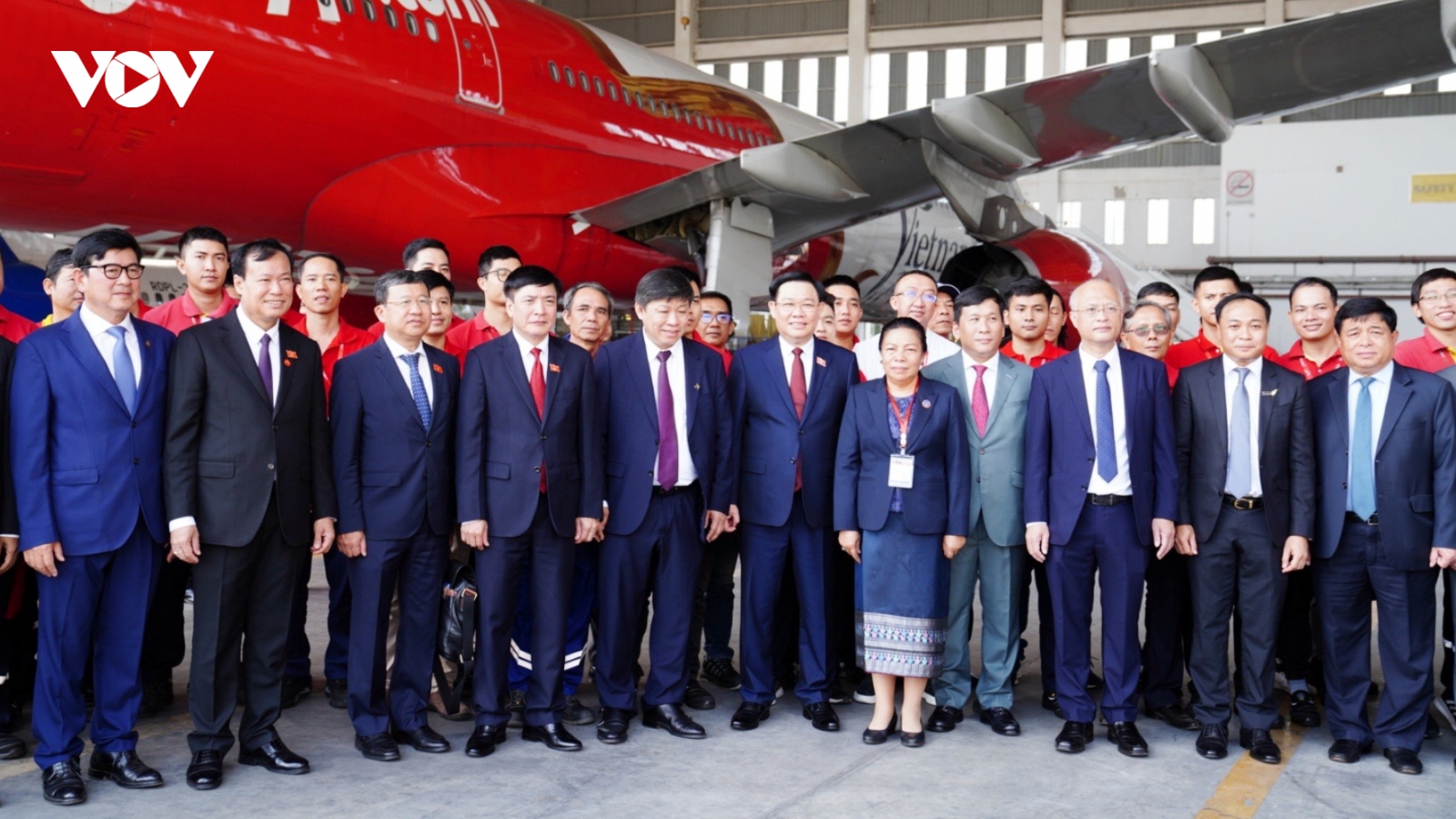 Vietjet mở đường bay thẳng từ TP.HCM đến Viêng Chăn