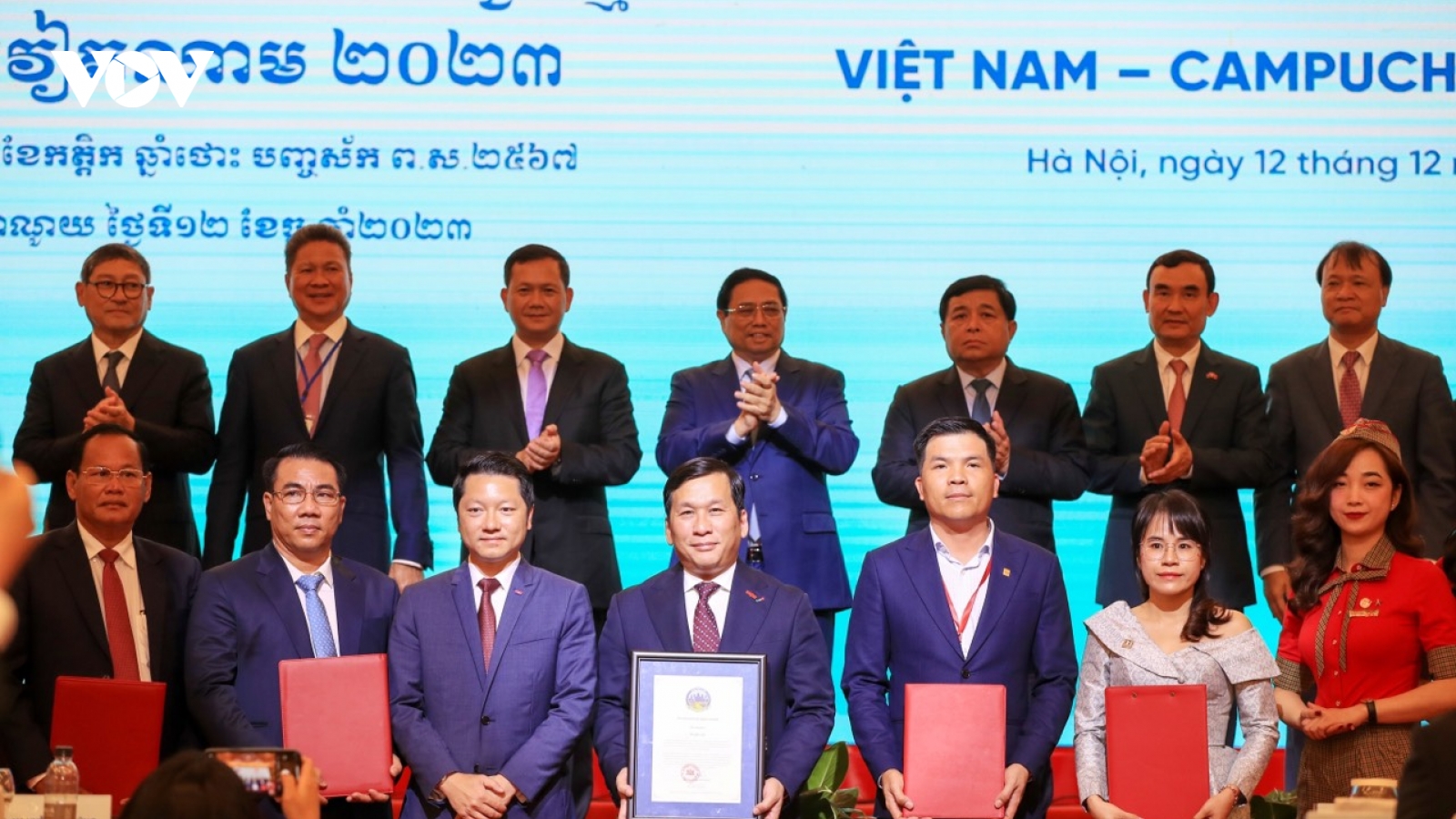Vietjet khai trương đường bay thẳng Hà Nội - Siem Reap