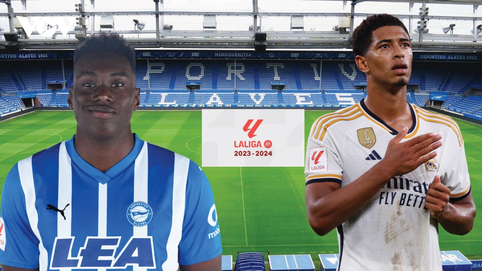 Dự đoán tỷ số, đội hình xuất phát trận Alaves - Real Madrid