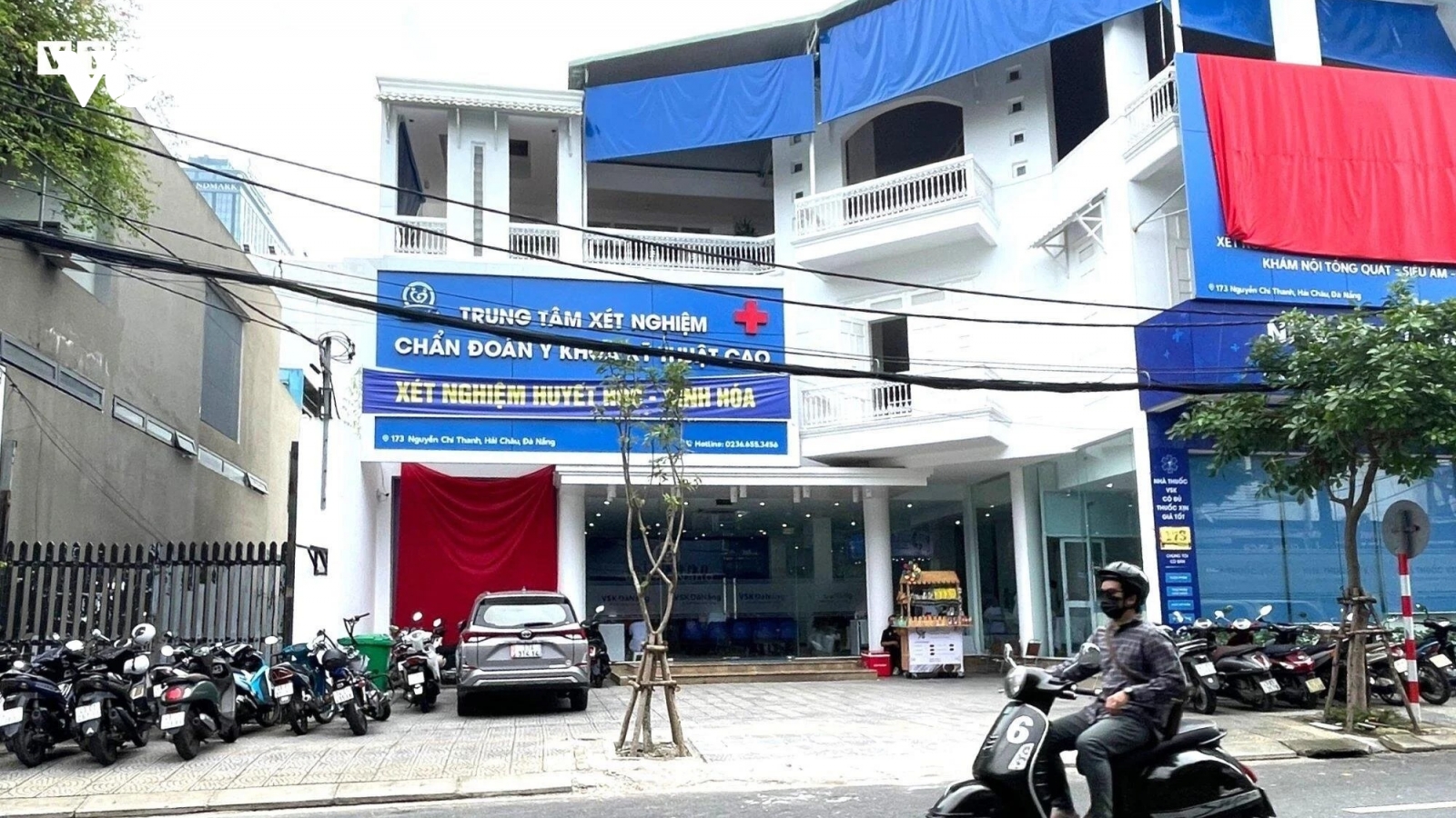 Phạt trung tâm xét nghiệm bán thực phẩm chức năng không niêm yết giá