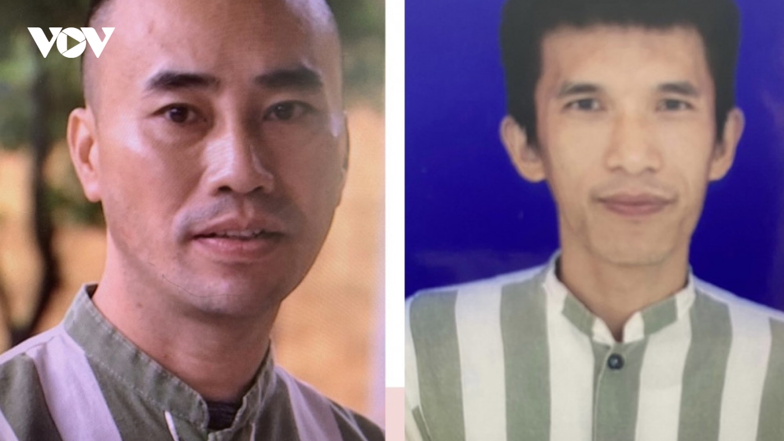 Huy động tổng lực, tăng cường chó nghiệp vụ truy bắt 2 đối tượng truy nã