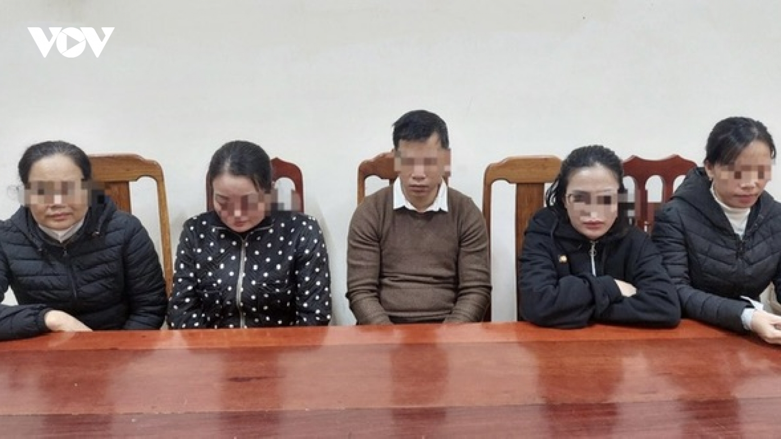 Khởi tố 5 đối tượng làm giả hồ sơ bệnh án trục lợi hơn 1 tỷ đồng tiền bảo hiểm