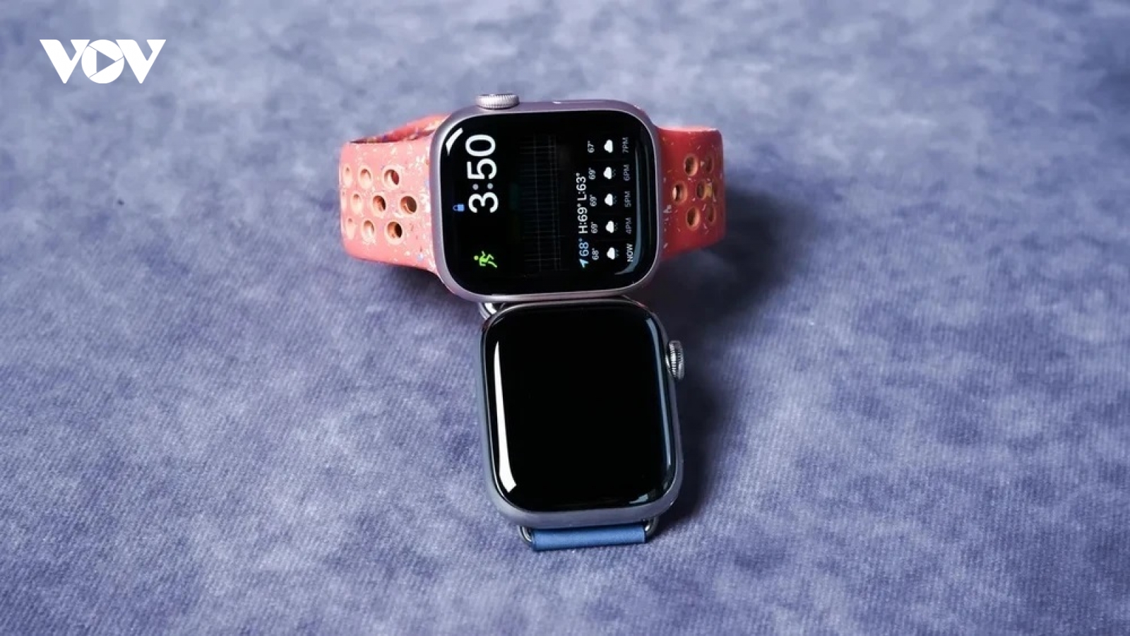 Apple tạm dừng bán 2 mẫu Apple Watch thuộc dòng cao cấp tại thị trường Mỹ