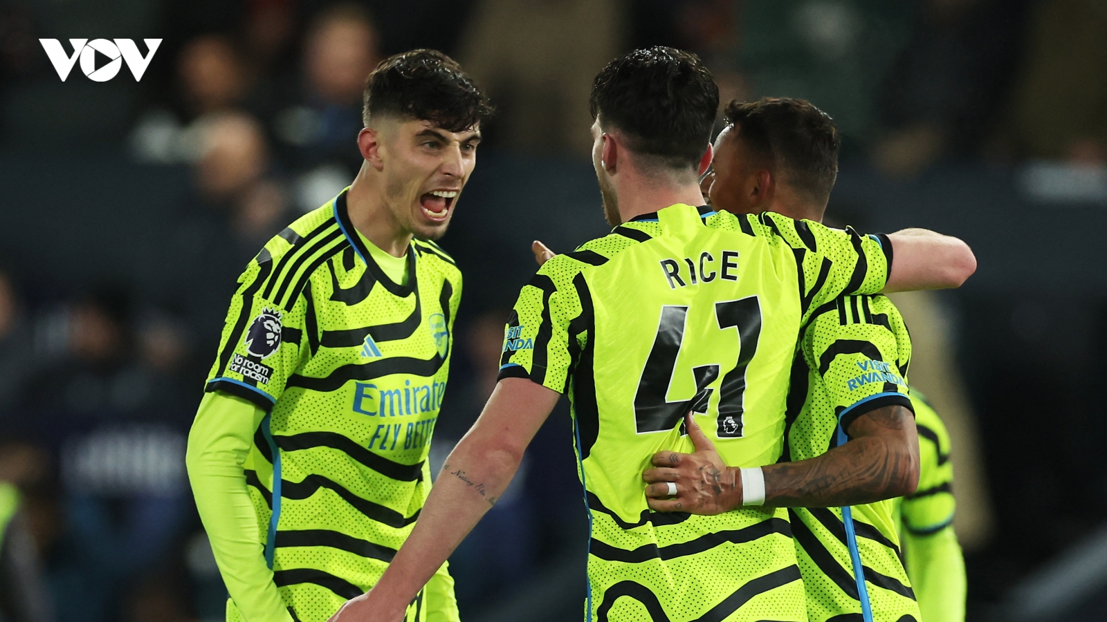 Kết quả Ngoại hạng Anh 6/12: Arsenal hạ Luton theo kịch bản điên rồ