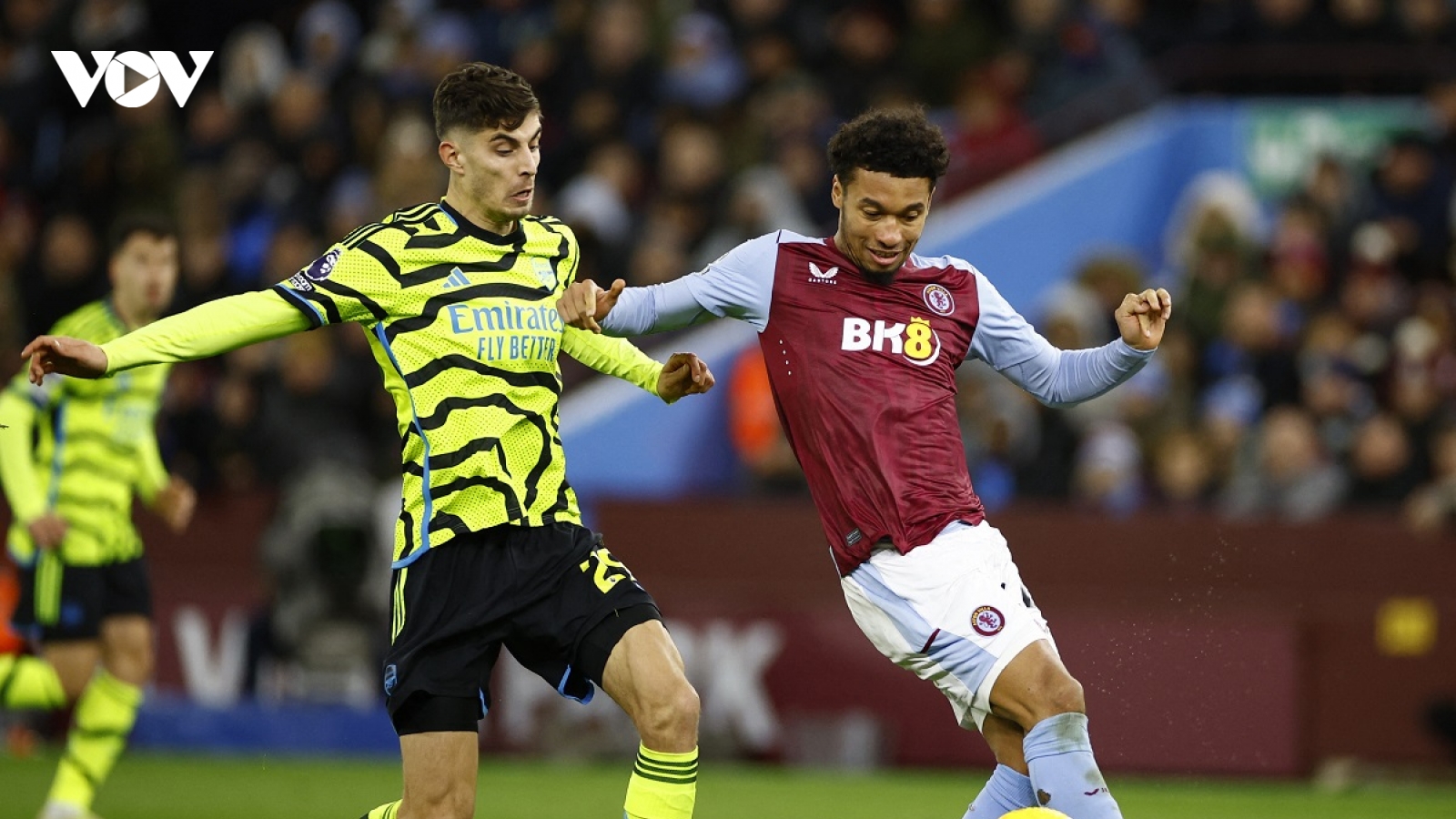 Kết quả Ngoại hạng Anh 10/12: Arsenal thua Aston Villa, chính thức mất ngôi đầu
