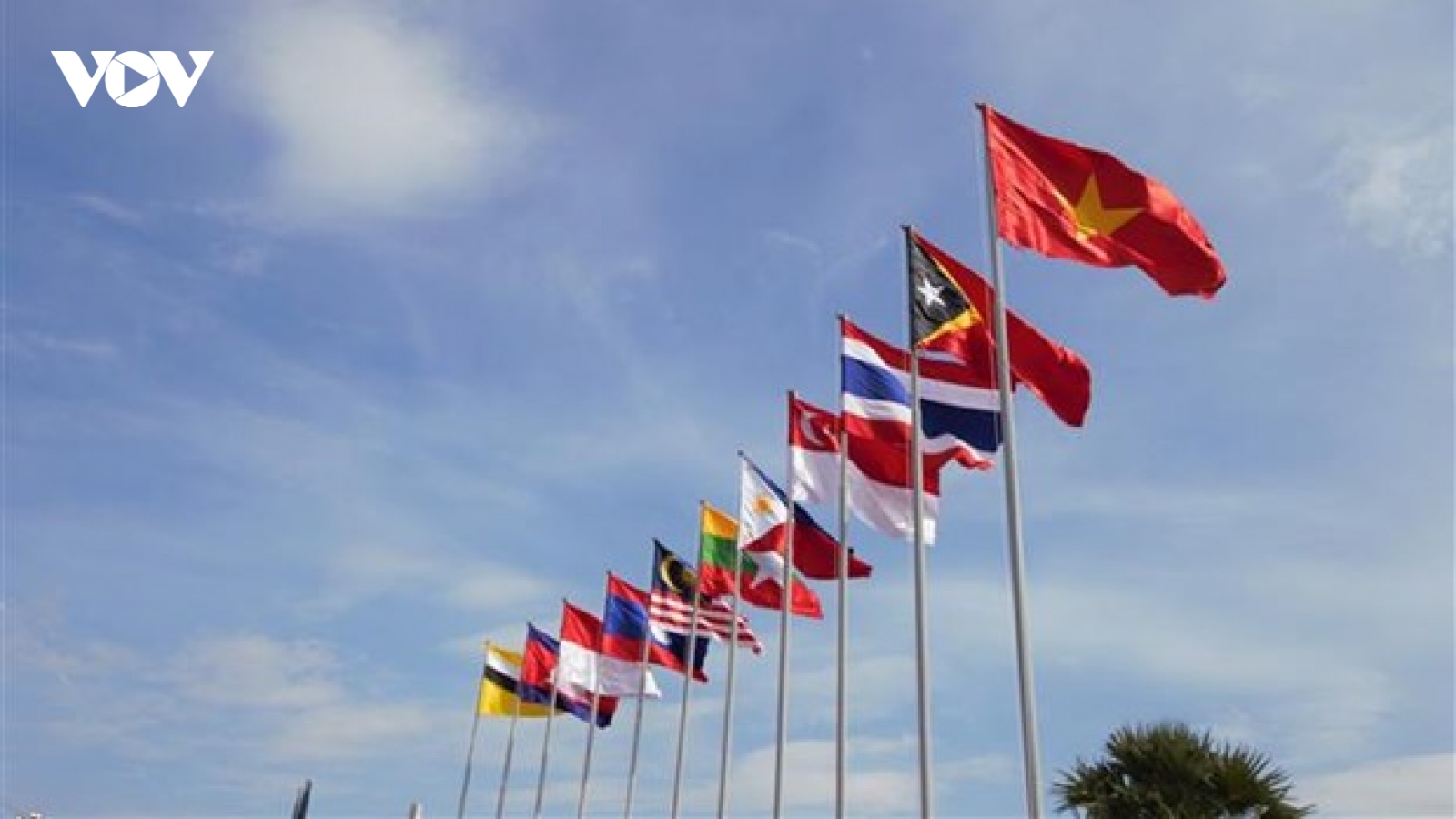 Tuyên bố ASEAN về duy trì và thúc đẩy ổn định không gian biển ở Đông Nam Á