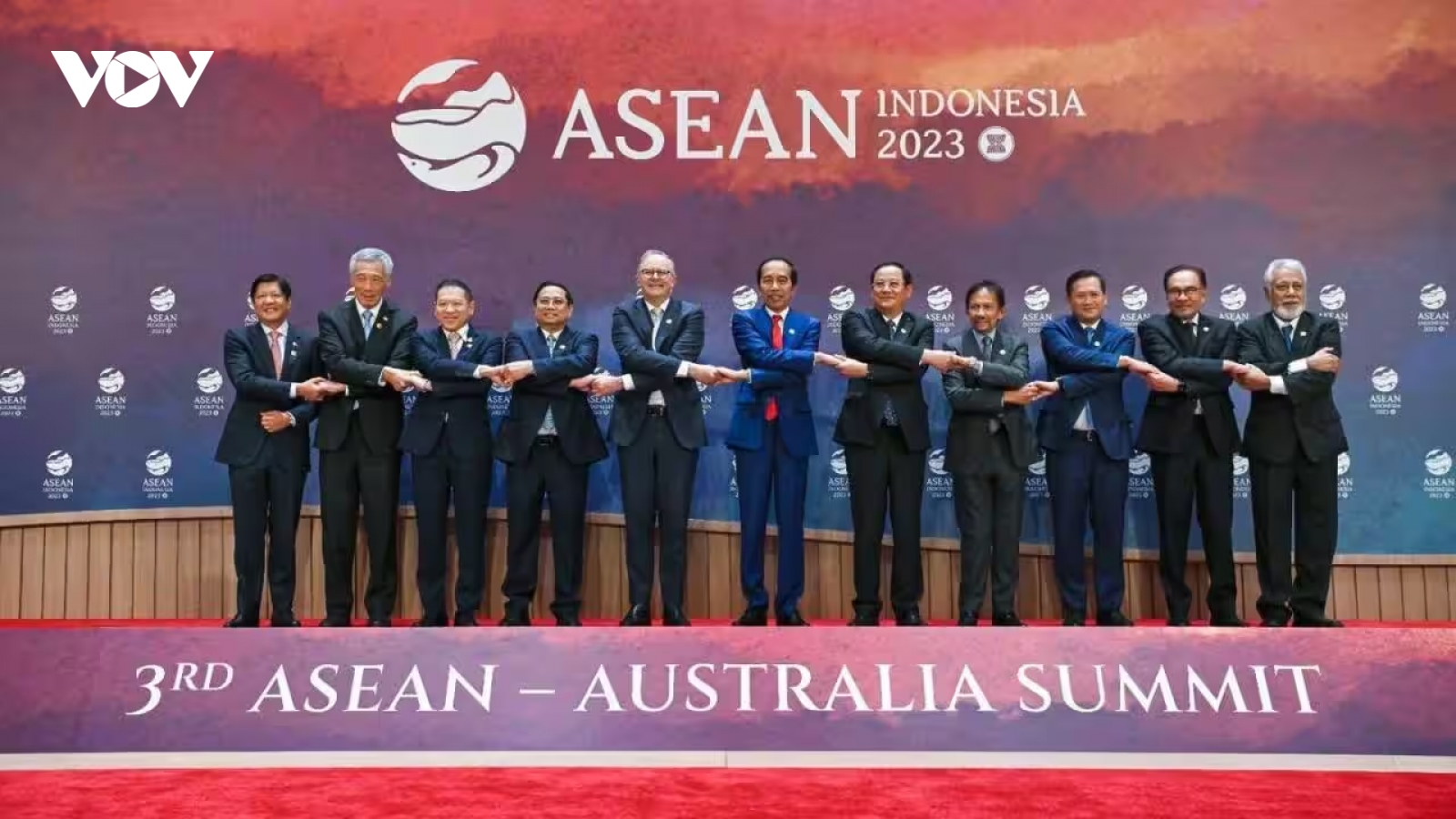 Australia tổ chức Hội nghị cấp cao Australia-ASEAN vào tháng 3/2024