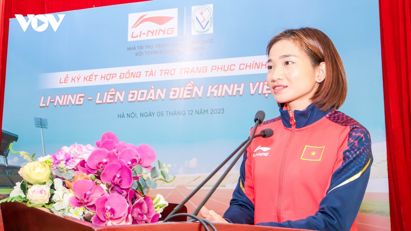 Nguyễn Thị Oanh cùng điền kinh Việt Nam có vũ khí bí mật hướng tới Olympic 2024