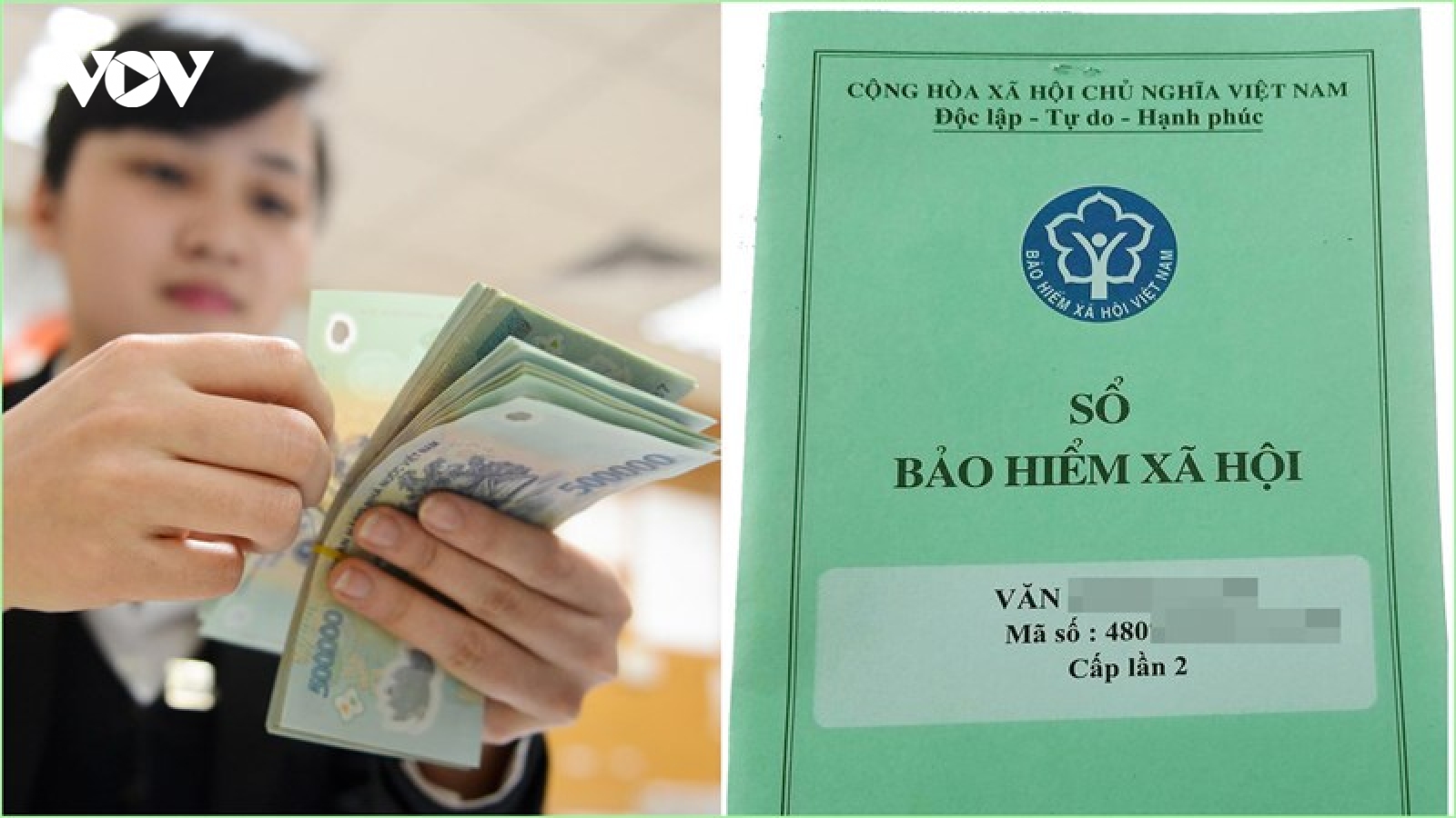 Không yêu cầu xuất trình sổ hộ khẩu, sổ tạm trú khi thực hiện thủ tục bảo hiểm
