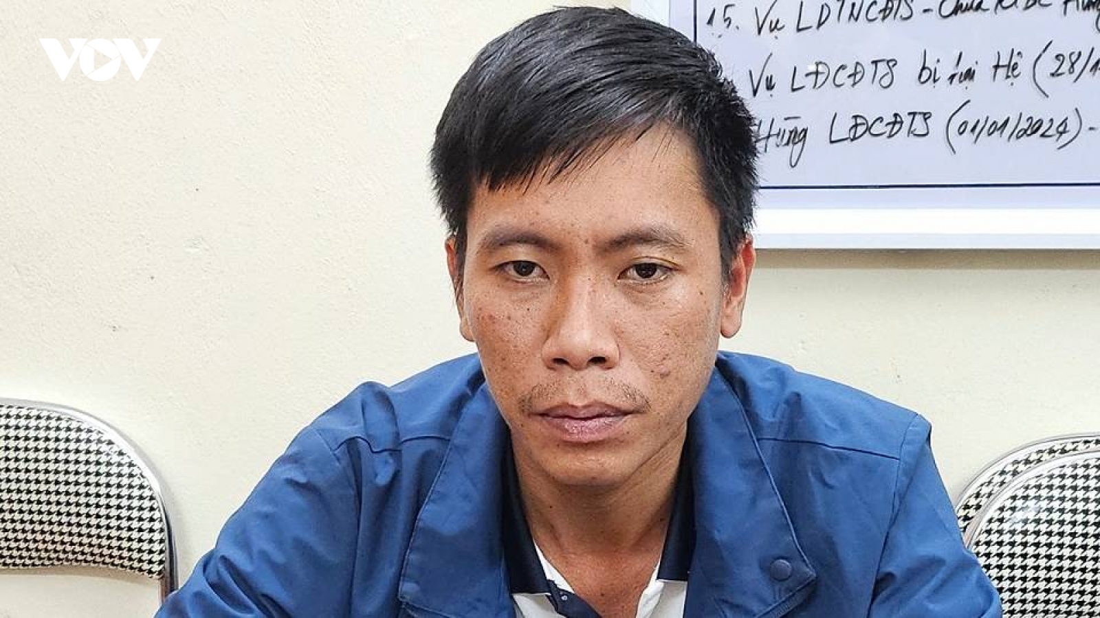 Bảo vệ của quỹ tín dụng xã lừa đảo, chiếm đoạt hơn 8,7 tỷ đồng
