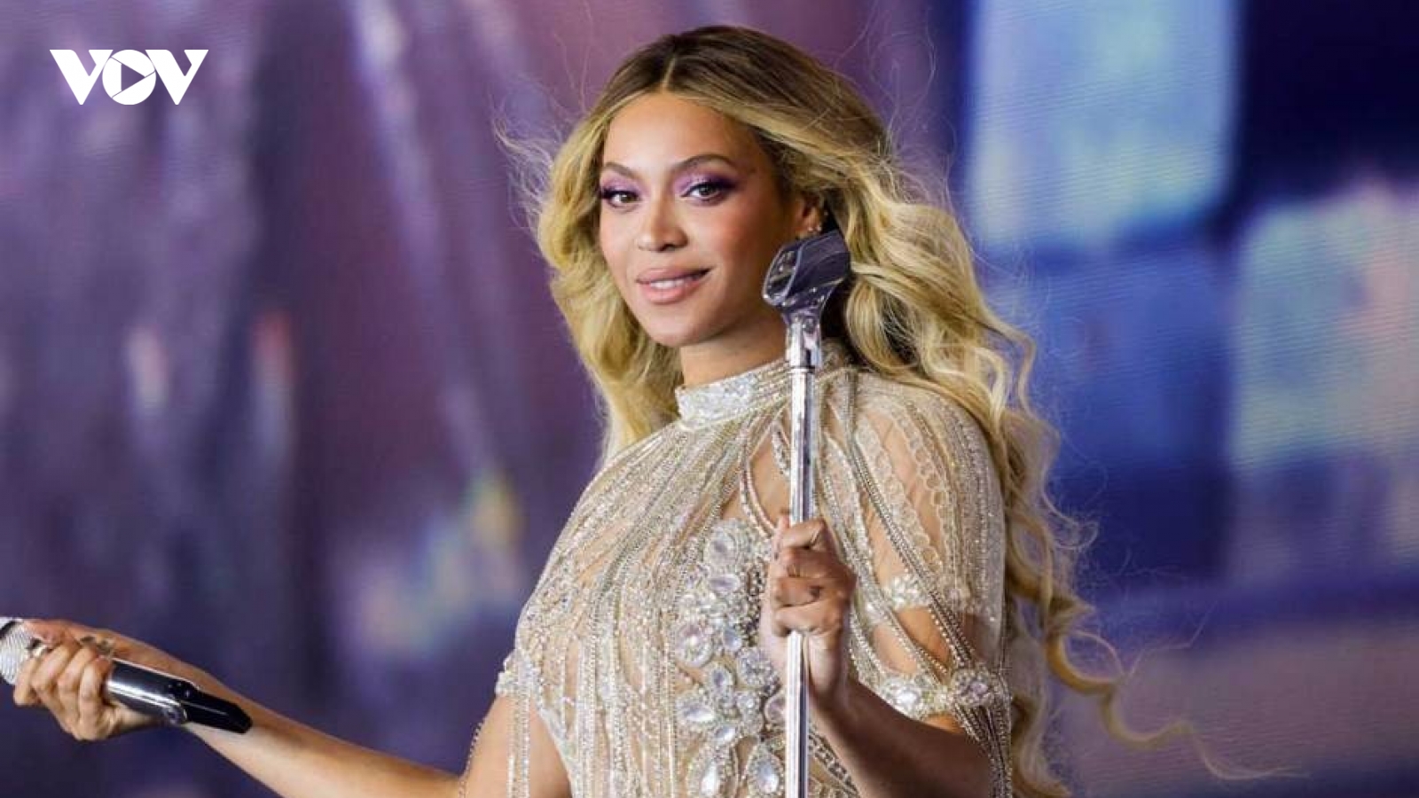 Beyoncé tiến gần đến vị thế tỷ phú sau chuyến lưu diễn hoành tráng