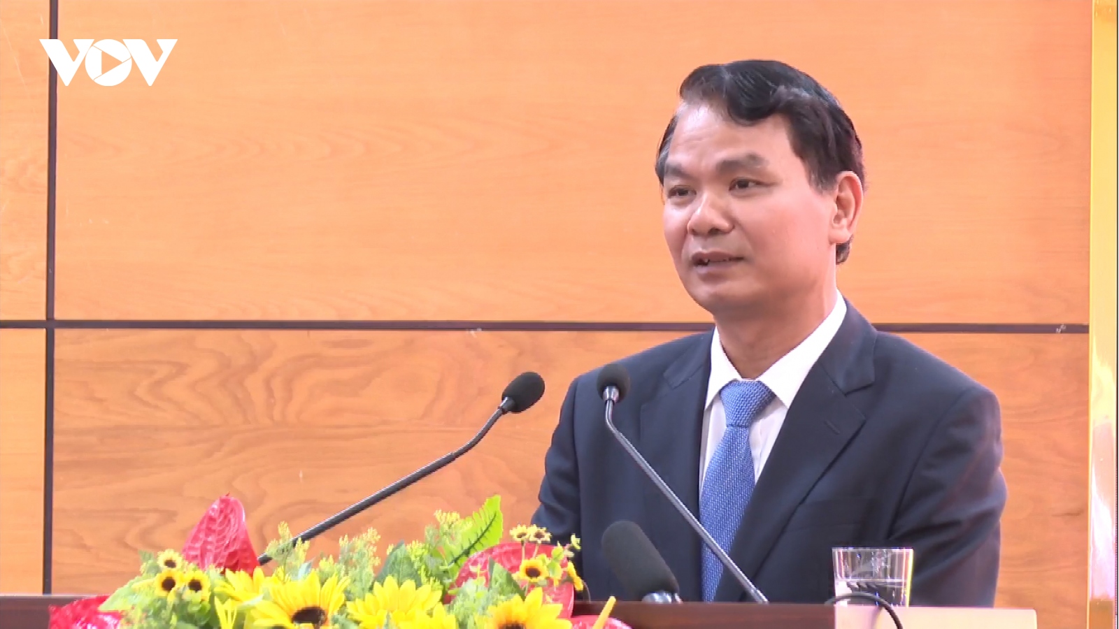 Bí thư Lào Cai kêu gọi cả hệ thống chính trị cố gắng gấp đôi trong năm 2024
