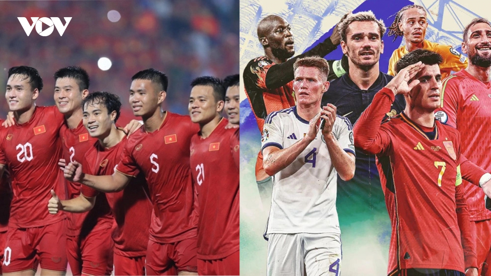 Năm 2024 đầy ắp sự kiện bóng đá đỉnh cao của thế giới