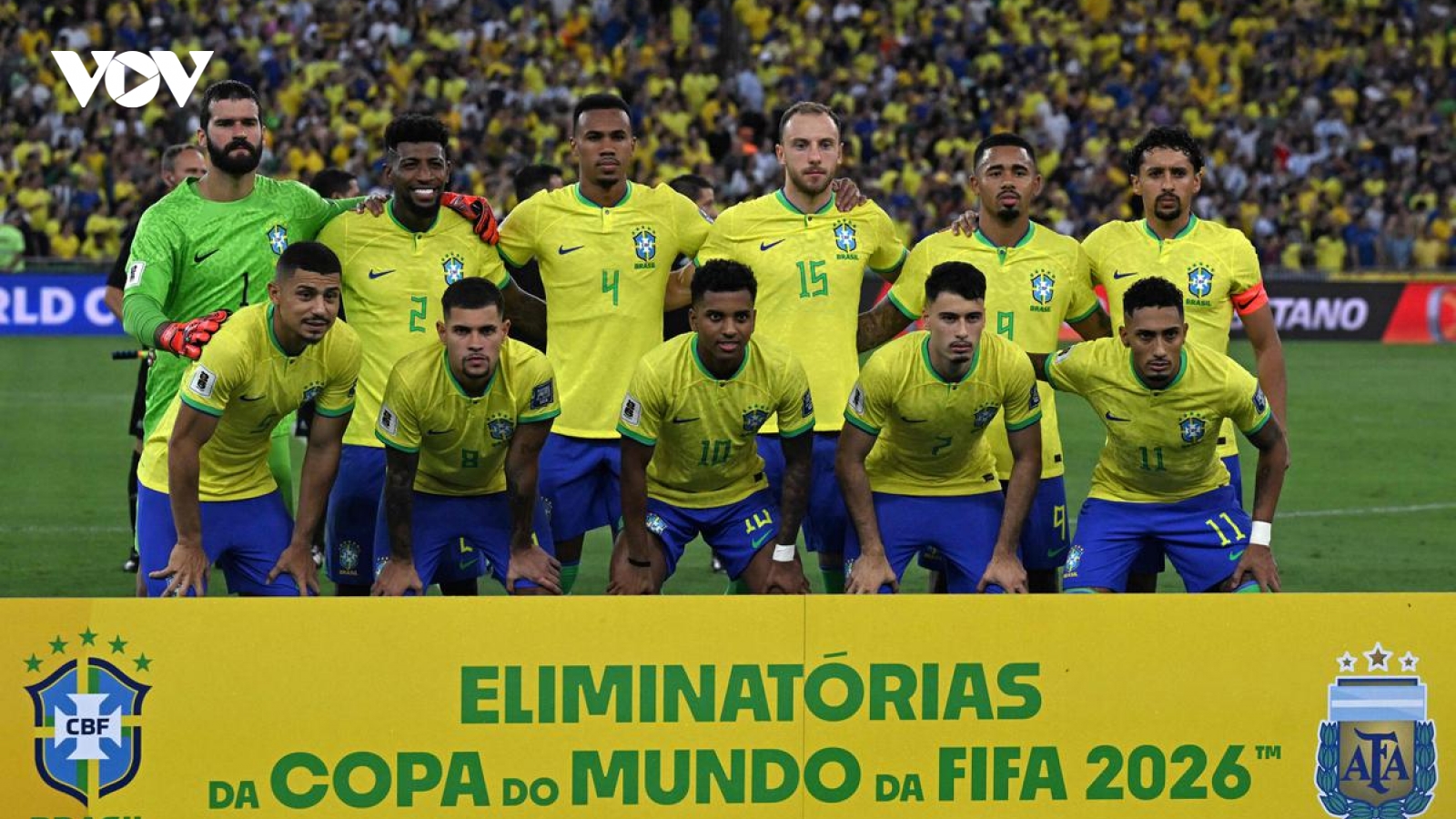 FIFA đe dọa loại ĐT Brazil khỏi các giải đấu quốc tế