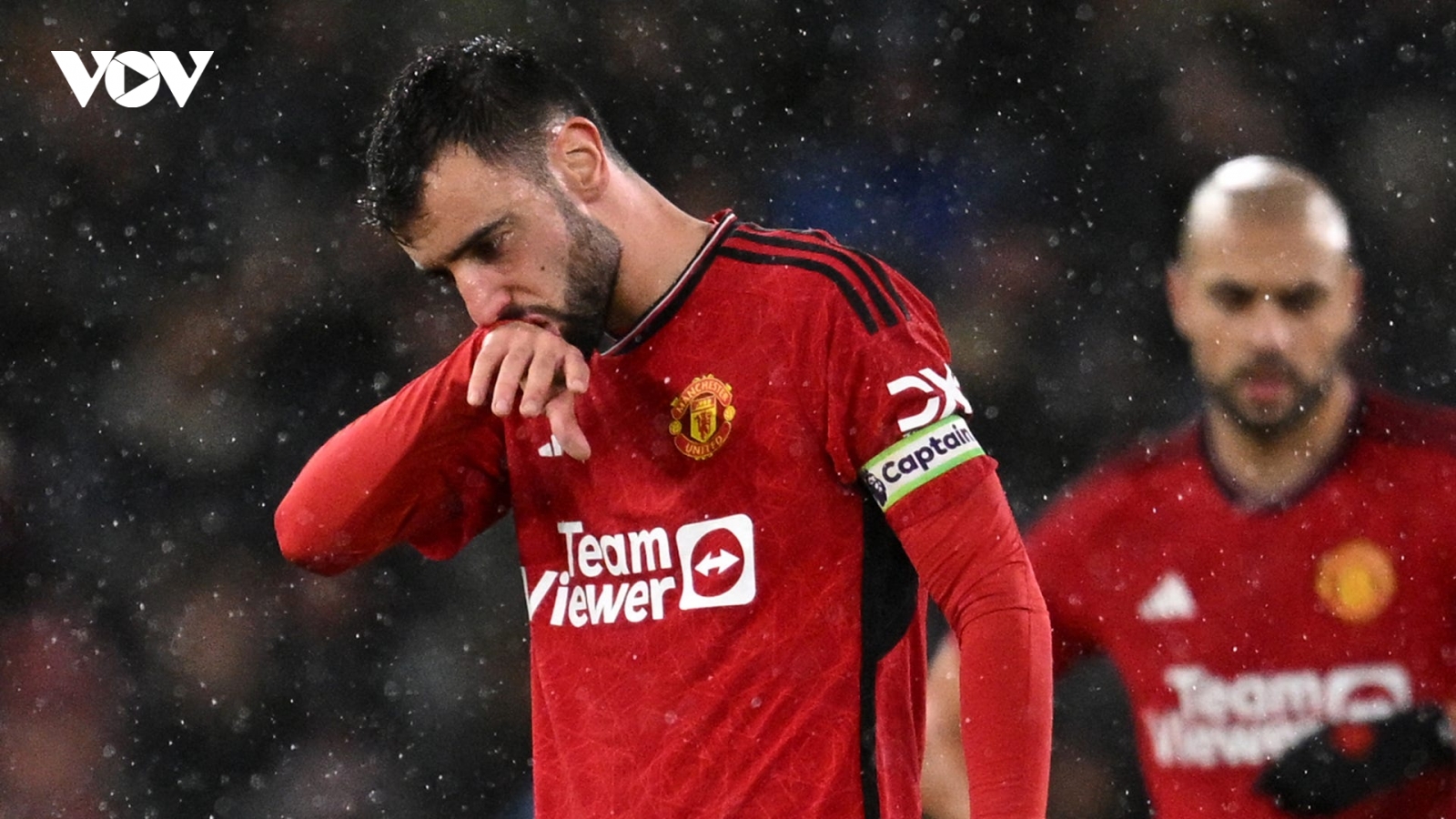 MU tổn thất lực lượng ở trận đại chiến Liverpool vì án phạt