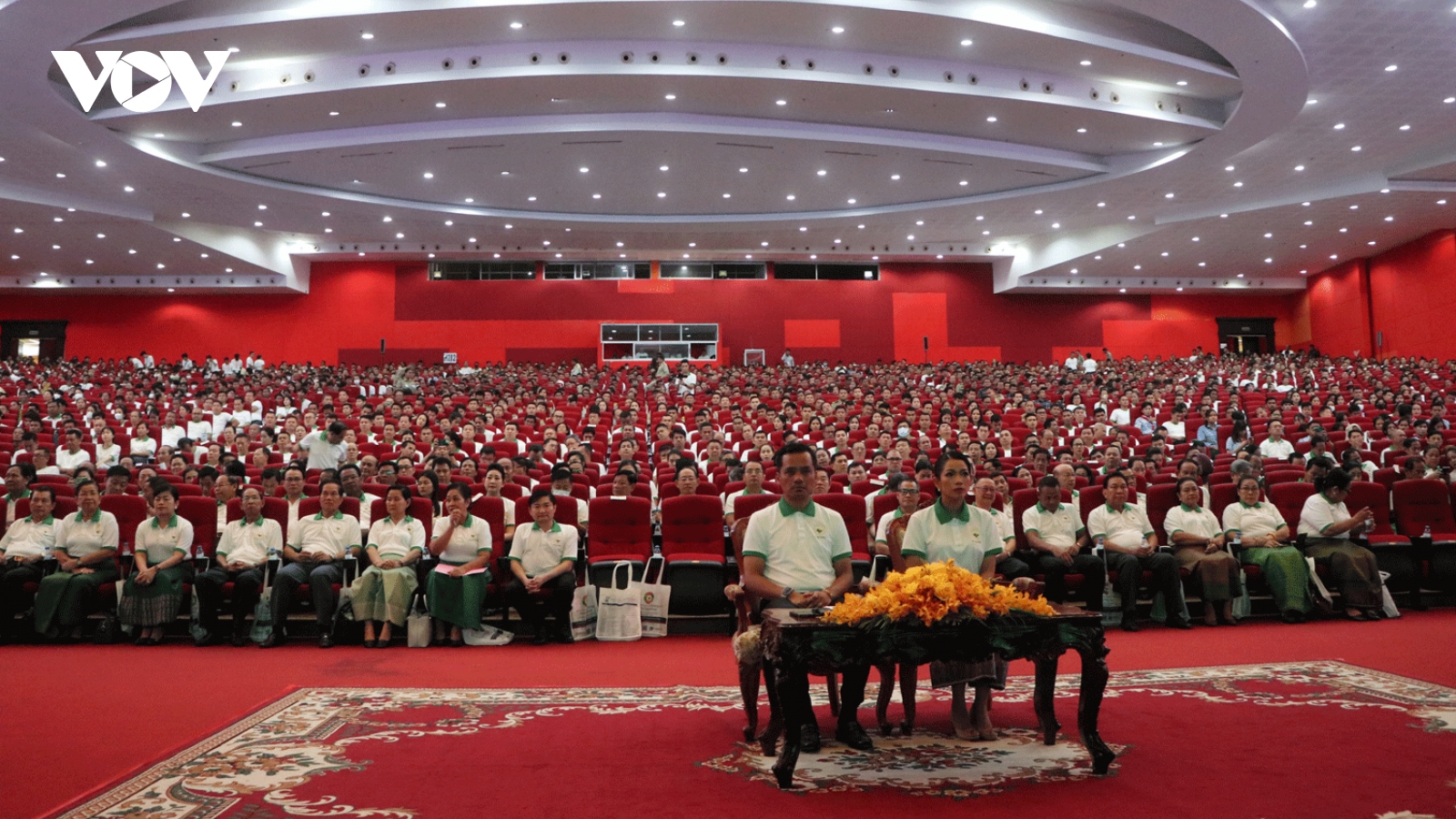 Campuchia quyết tâm ngăn chặn tội phạm buôn bán người